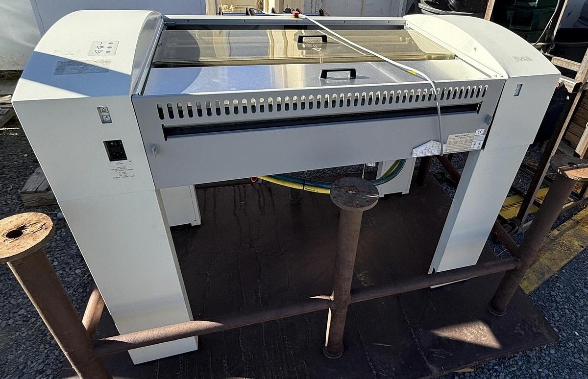 Used Glunz & Jensen C85 Plate Processor