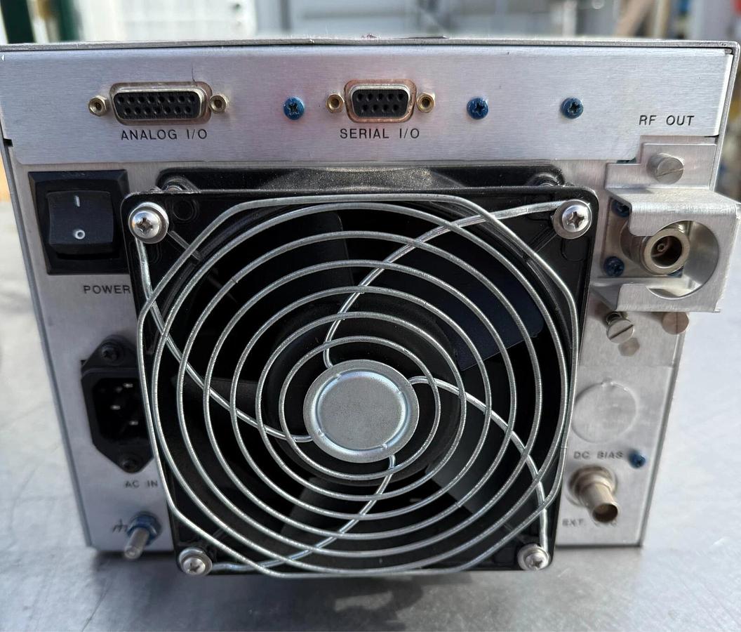 Used ENI ACG-6B 13.56MHz 600W RF Generator - P/N ACG-6B-01