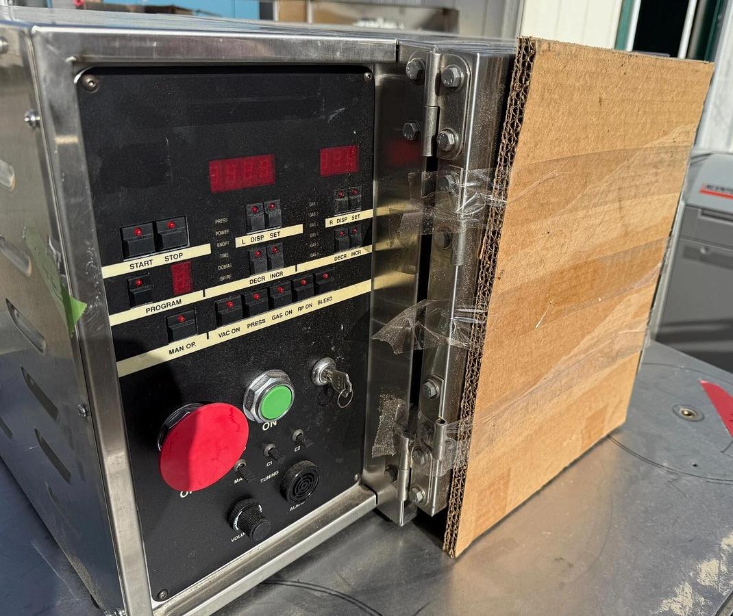 Used March PX-250 Plasma Etch Plasma Asher Plasma in NV USA