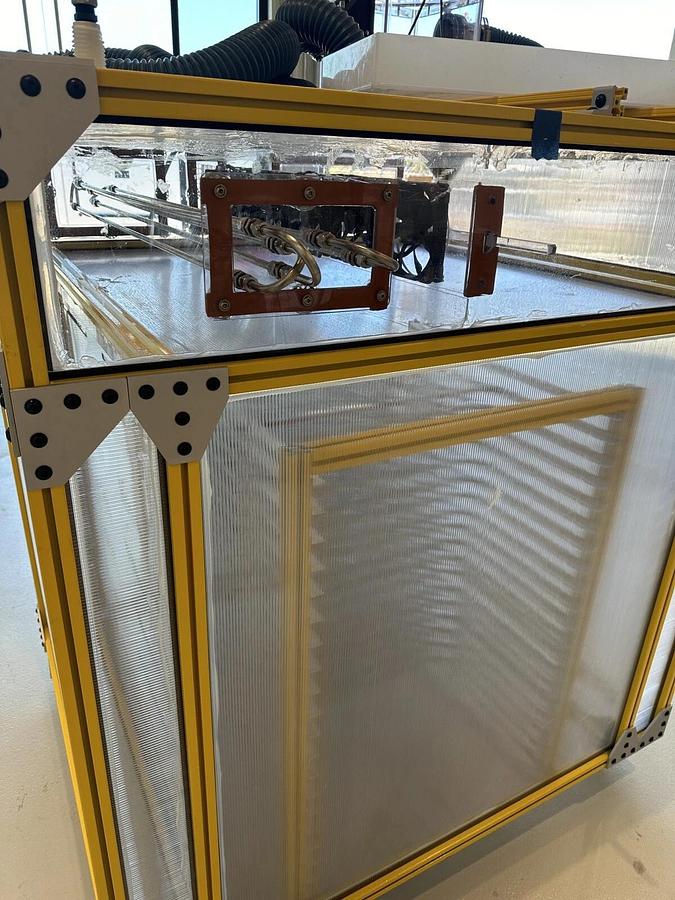 Used Custom 18pan-slot Dehydrator