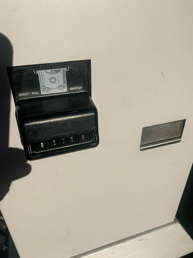 Used (Lot of 4) Xerox Vend Station VI that Accept: Cash, Coin, or Credit Cards (NV )
