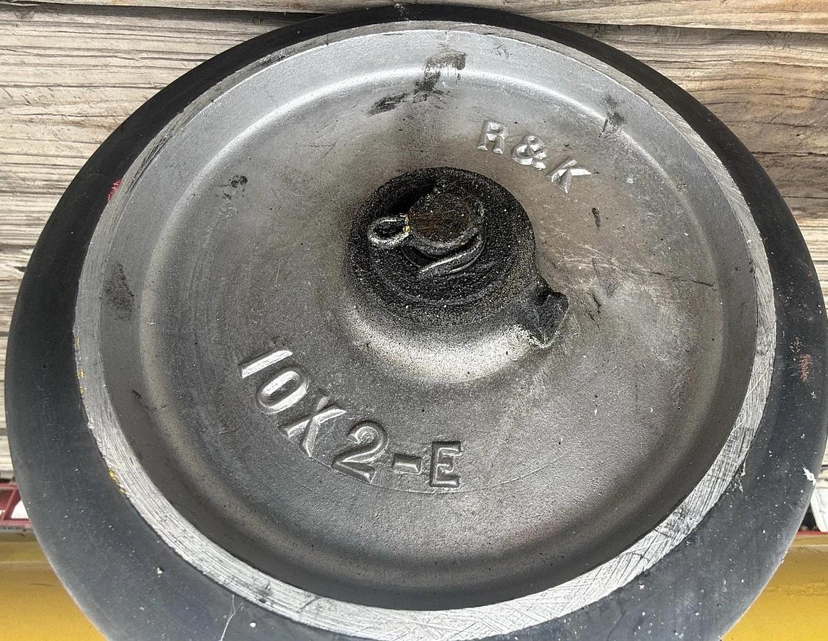 Used Hall AIRBUS BOEING Airplane Towbar TB-9267 Oakland, CA (OAK)