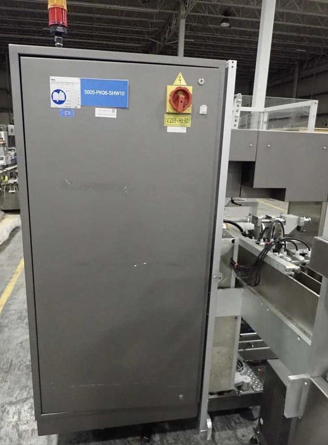 Used IMA MS450 Stretch Banding Machine with Heat Tunnel - Reno, NV