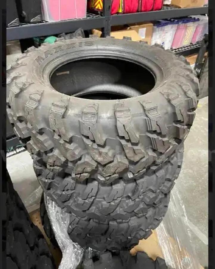 Used Polaris UTV's Tires - 2 Stock Sets