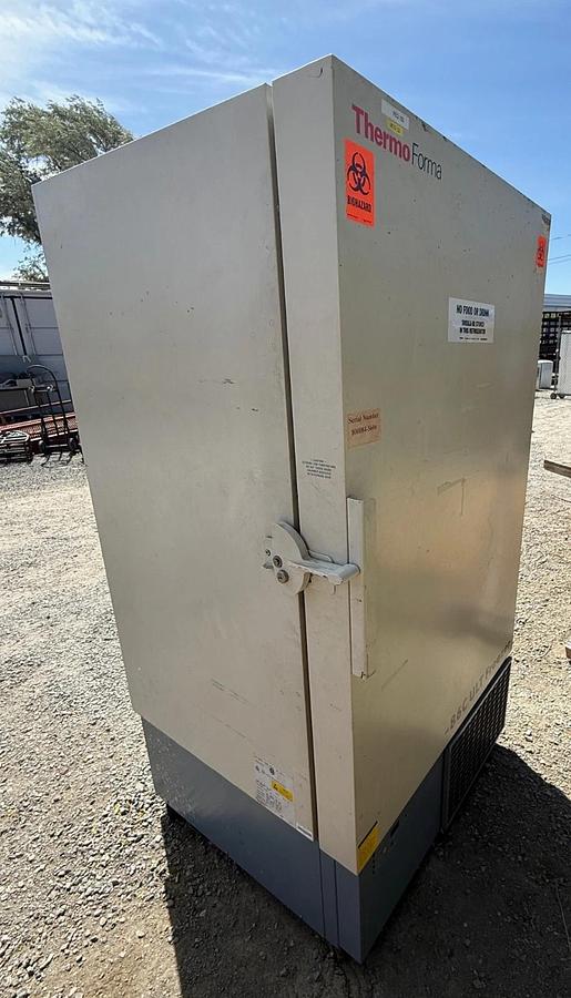 Used Thermo Forma -86 ℃ Laboratory Ultra Low Freezer - Carson City, NV