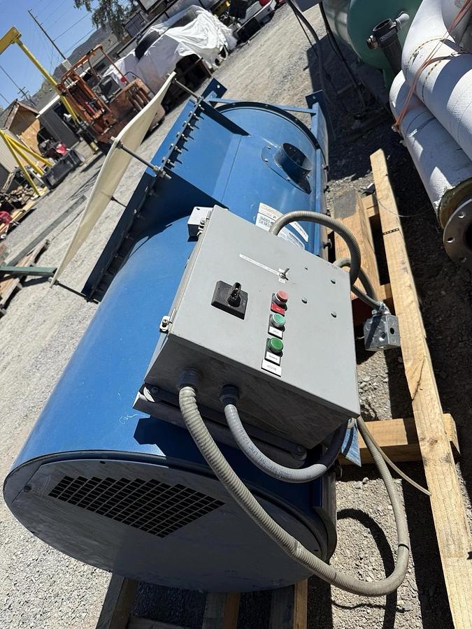 Used DONALDSON Torit Vibra Shake, model RVS-10, 208-230/460V, 3 phase. Carson city, N