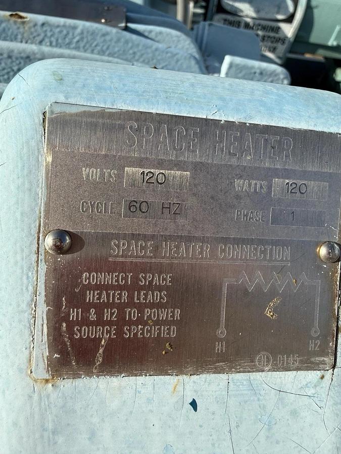 Used Goulds Marlow 40Hhp Trash Hog II 2150GPM Self-Priming Pump - Reno, NV