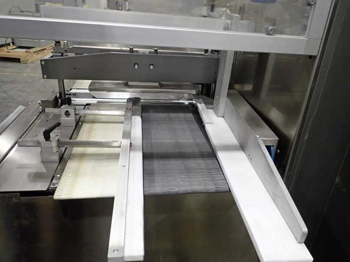 Used IMA MS450 Stretch Banding Machine with Heat Tunnel - Reno, NV