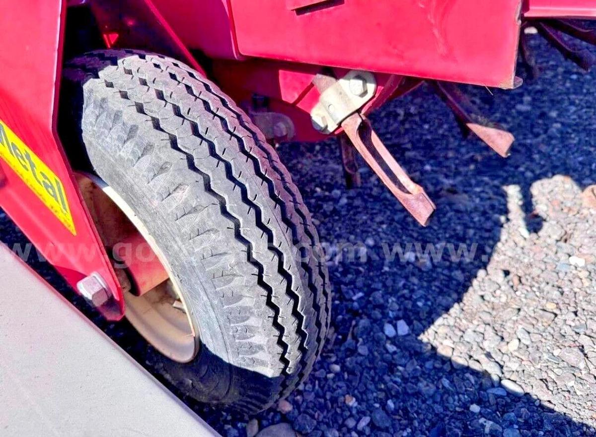 Used 6' Agrimetal fa720 tow behind Aerator - Carson City, NV