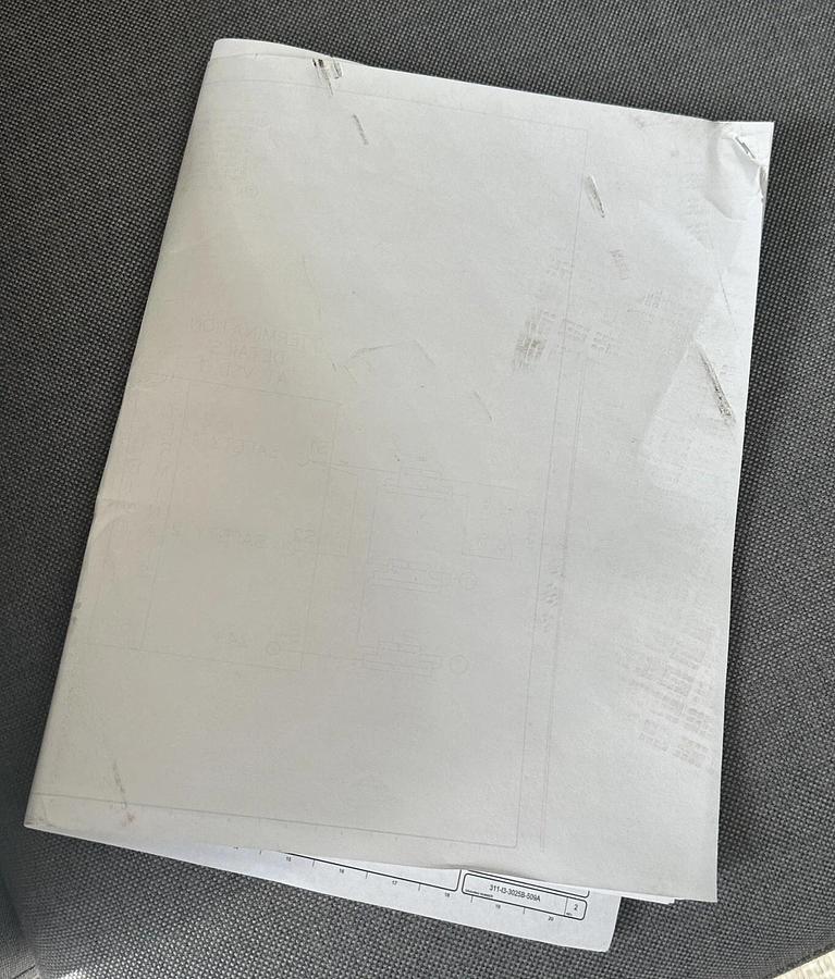 Used (3) Wiegmann 3-phase disconnect enclosures 2016. -- San Diego, CA