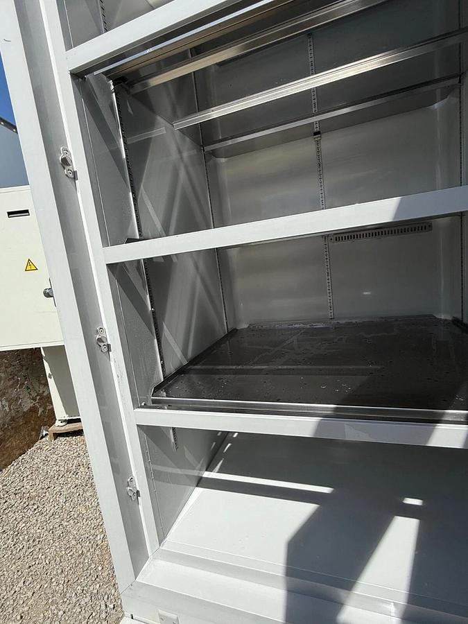 Used NuAire Blizzard -86c Ultra-Low 728 Litre Freezer - Carson City, NV