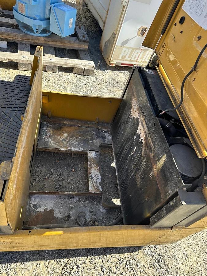Used Caterpillar EP20KT Electric Forklift w/ Scale + Charger. Reno,NV