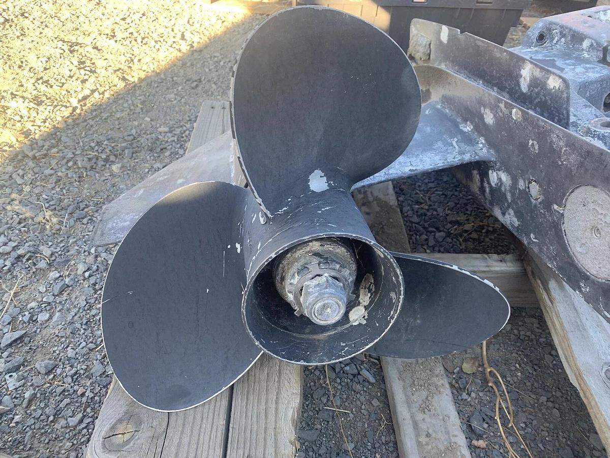 Used mercruiser bravo 2 outdrive