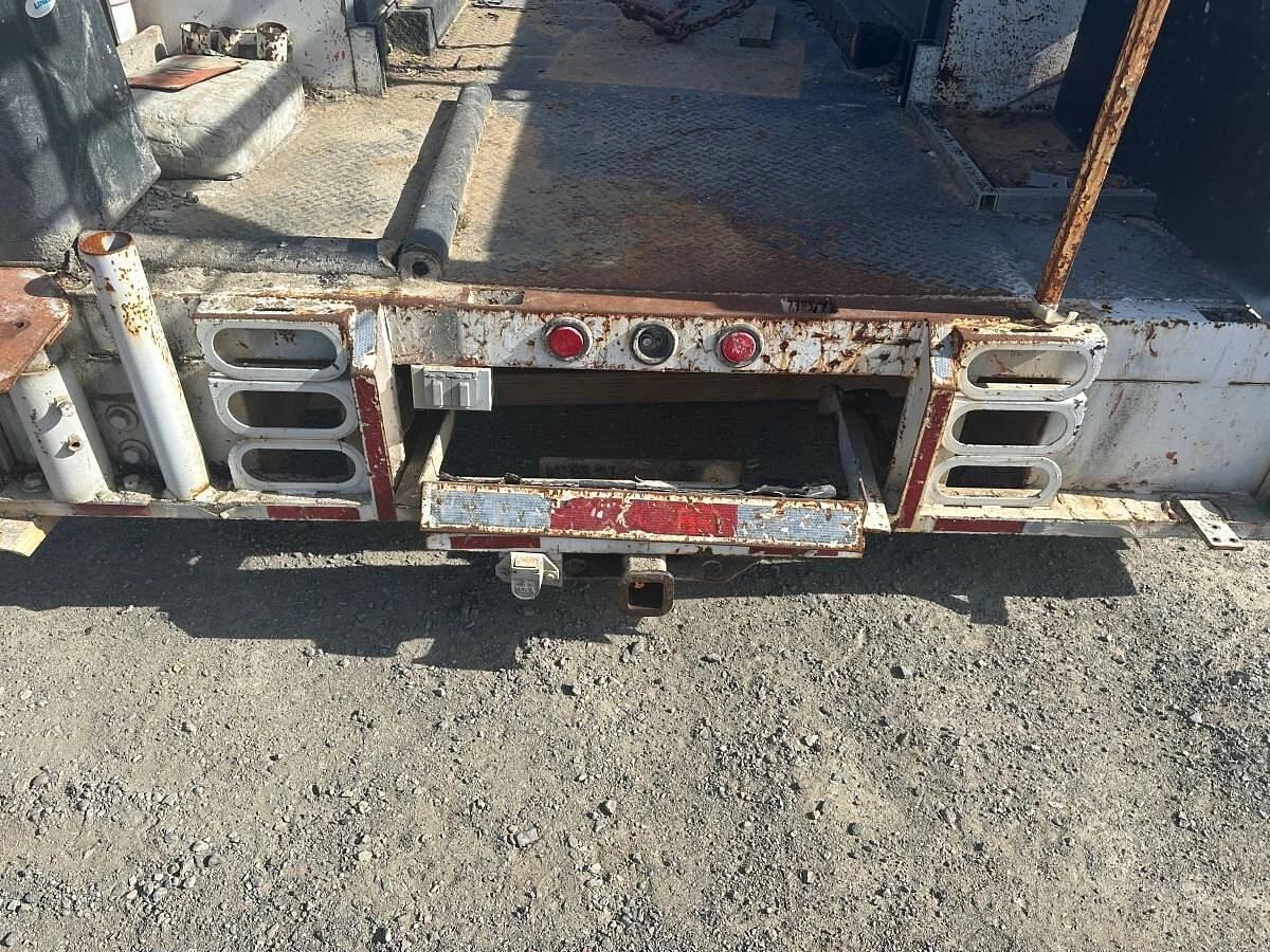 Used 13' Harbor Combomaster Truck Body
