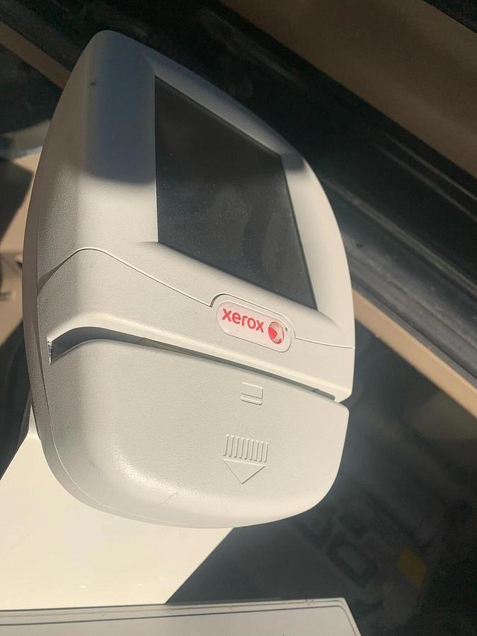 Used (Lot of 4) Xerox Vend Station VI that Accept: Cash, Coin, or Credit Cards (NV )