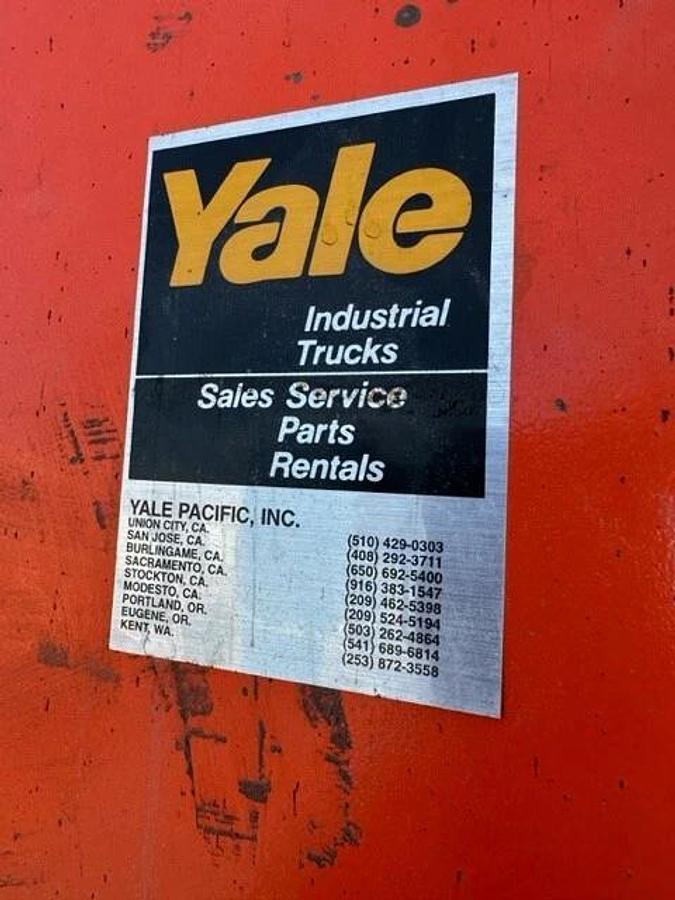 Used Economy Engineering Powered 10'  Man-Lift Platform - Reno, NV