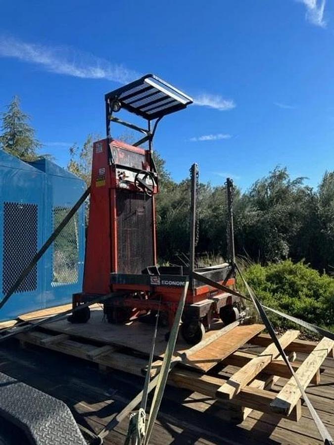 Used Economy Engineering Powered 10'  Man-Lift Platform - Reno, NV