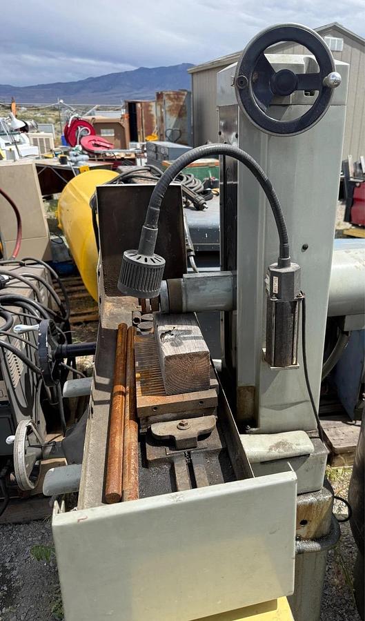 Used CHEVALIER FSG-618M SURFACE GRINDER 6” x 18” 1 hp (Reno, NV)