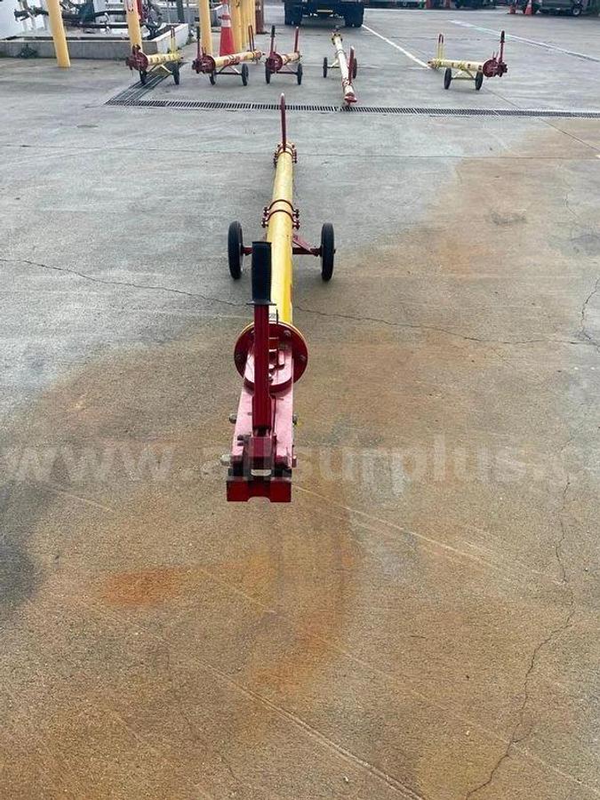 Used Hall AIRBUS BOEING Airplane Towbar TB-9267 Oakland, CA (OAK)