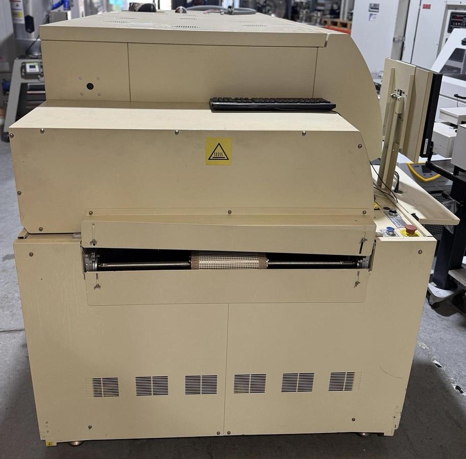 Used Heller pVD 1208 Reflow oven