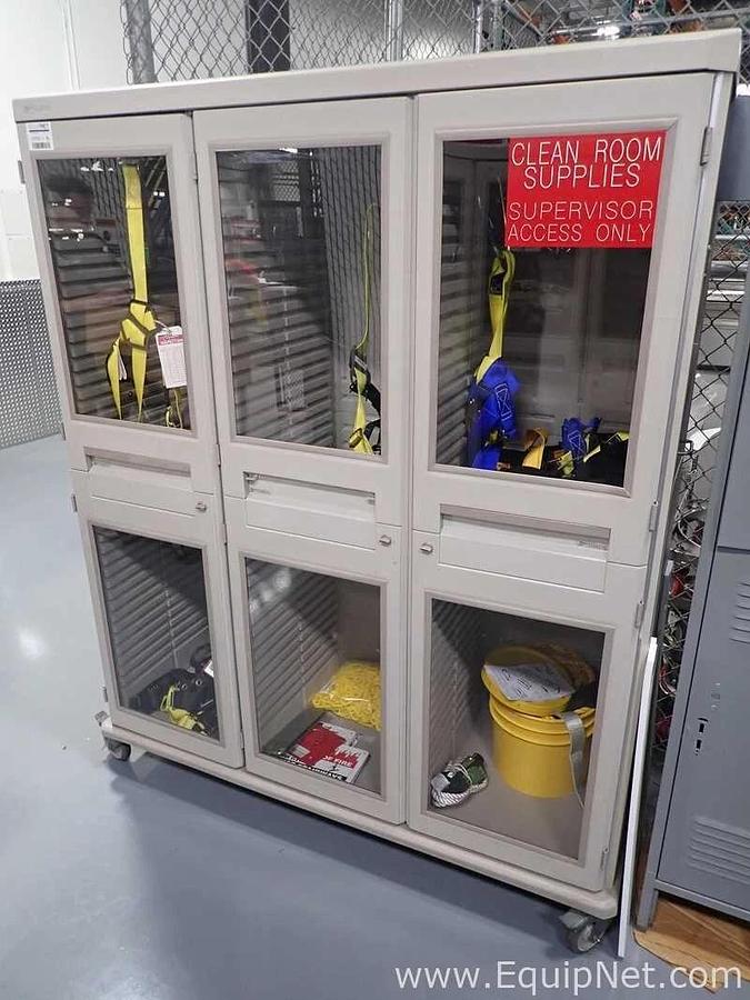 Used Metro Starsys XD Extra Deep Mobile Supply Cabinet, Triple Wide - Carson City, NV