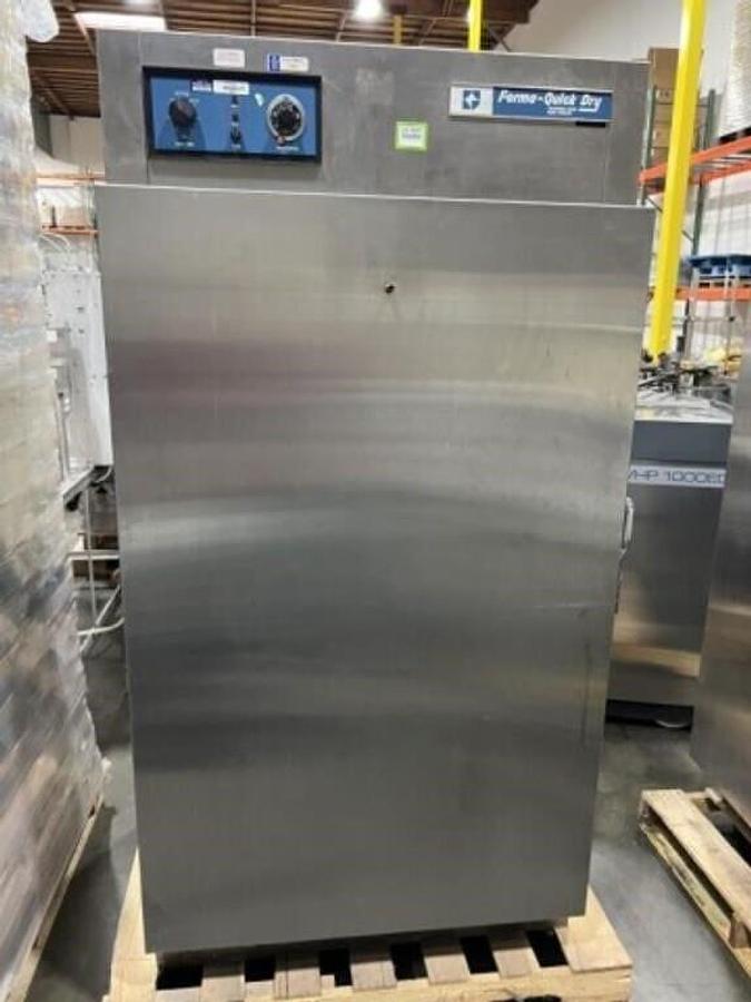 Used Forma Scientific Quick Dry Glassware Dryer #6097. 220v 1ph. SF Bay Area