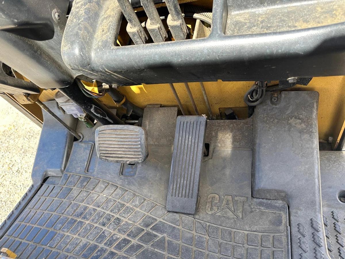 Used Caterpillar EP20KT Electric Forklift w/ Scale + Charger. Reno,NV