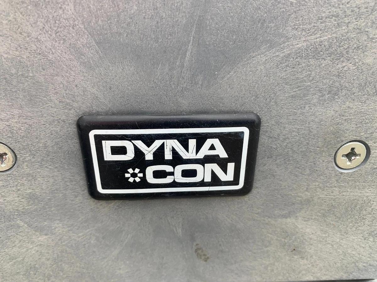 Used Dynacon Conveyor w/ Minarik Control