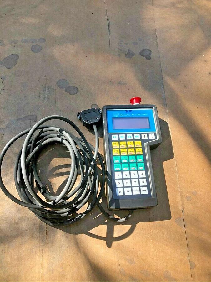 Used TERMIFLEX KOMAG AUTOMATION CONTROLLER