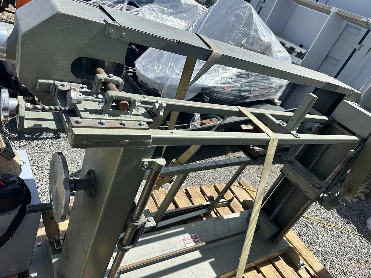 Used Progress Machine Co. Stroke Sander (PMC-158-6)