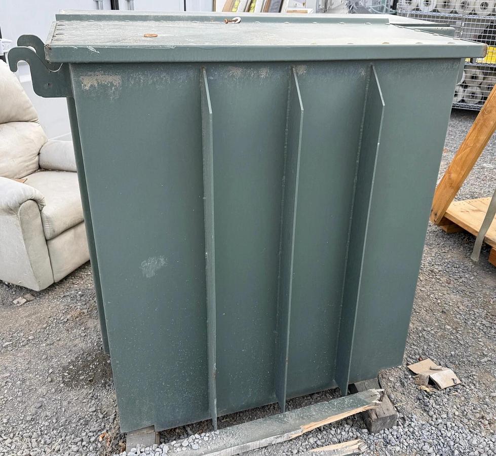 Used RTA 45kva 2400delta - 208Y/120v Padmount Transformer
