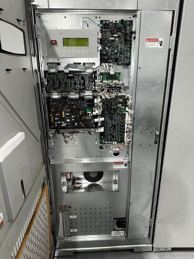 Used Liebert nPower Uninterruptible Power Supply UPS - San Jose