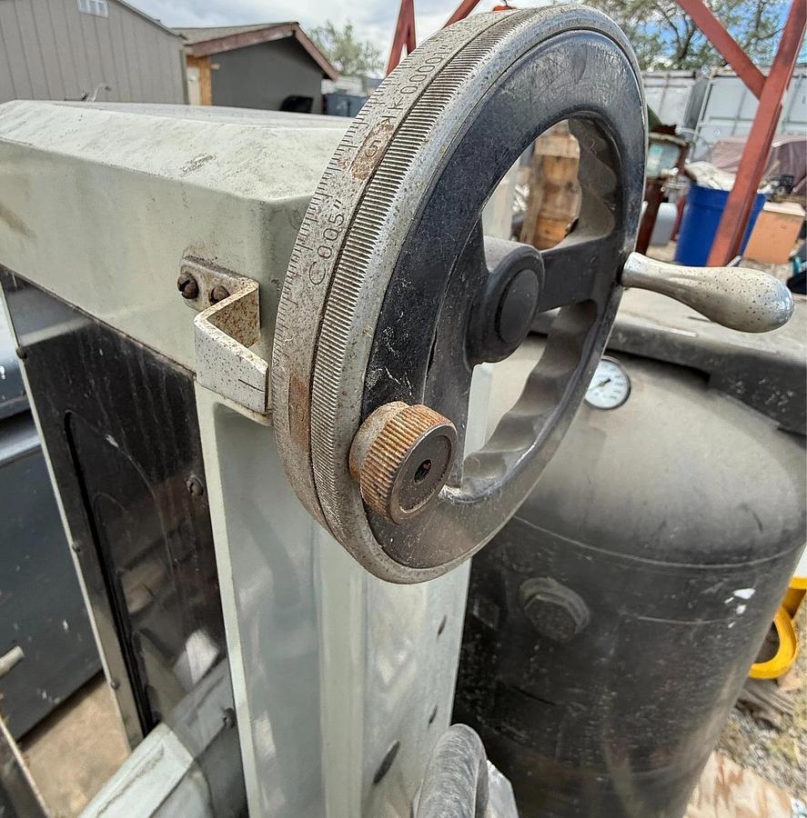 Used CHEVALIER FSG-618M SURFACE GRINDER 6” x 18” 1 hp (Reno, NV)