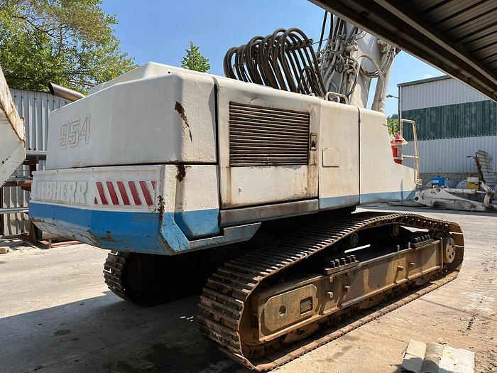 Usato 1994 LIEBHERR R954 V-Litronic
