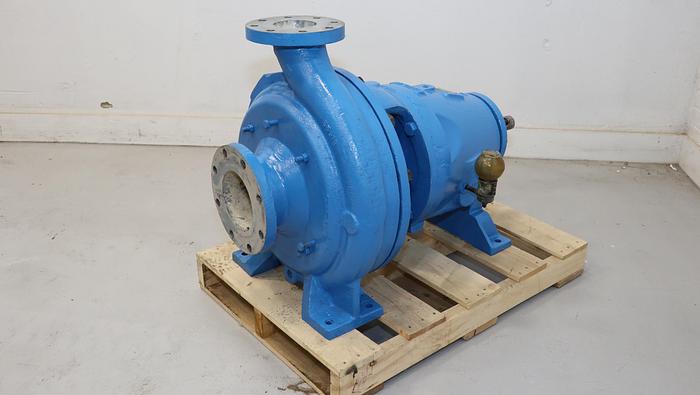 Used Goulds 3175 4x6x18 Pump #44410