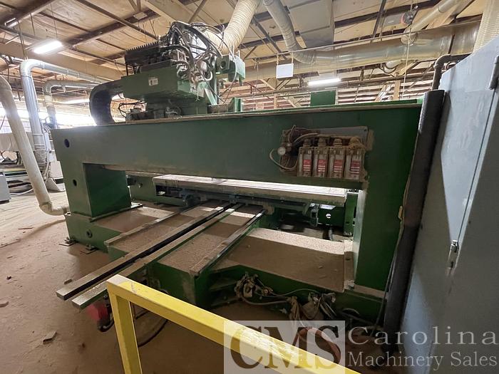 Used 2000 Shoda NC516P-2126 CNC Router