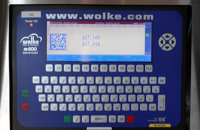 Used T 14062 D - Serialisation System SCANWARE