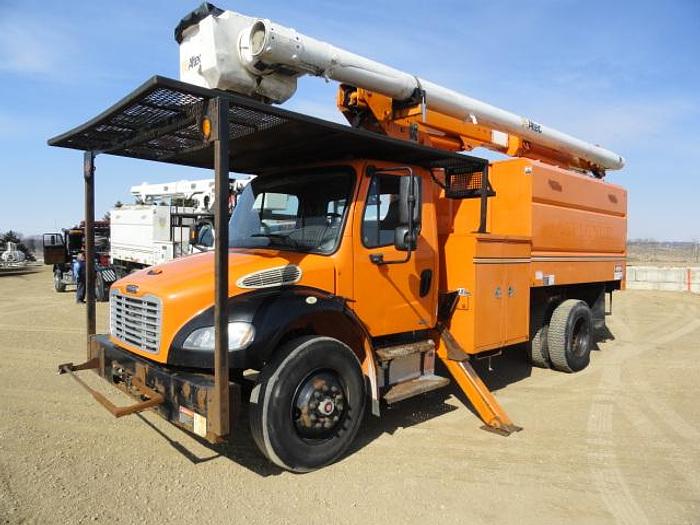 Used 2010 ALTEC LRV55