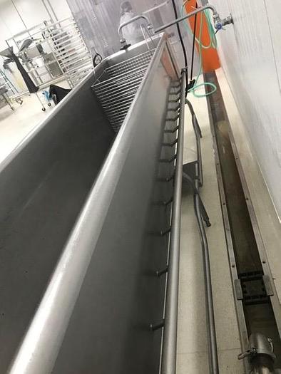 Used Sani- Matic COP 12' Long Tank RWJ-250