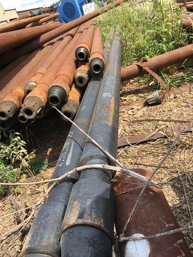 T4 Style Drill Pipe (25' x 4-1/2" x 3-1/2")