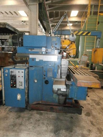 Usato FRESATRICE UNIVERSALE TOS FGS 32/40 T