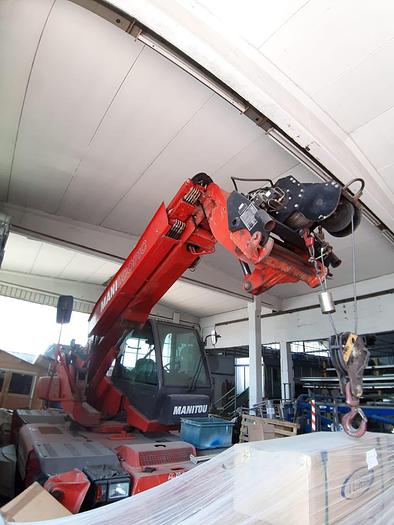 Usato 2004 Manitou MRT1432
