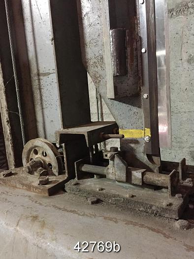 Used BLACK CLAWSON #42769