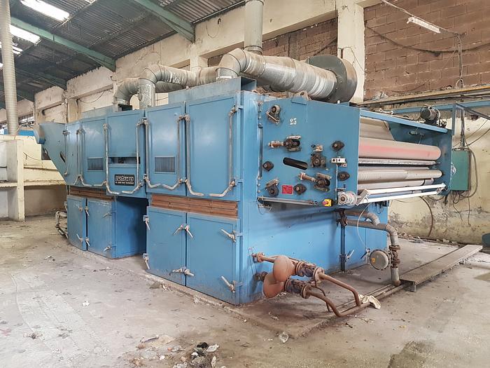 Used Dryer SANTEX