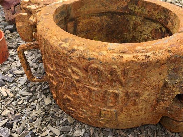 Used 0 Wilson 13-1/4" Elevator