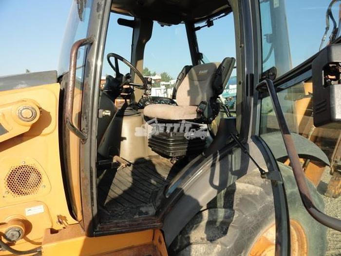 Used 2006 CASE 580SM II