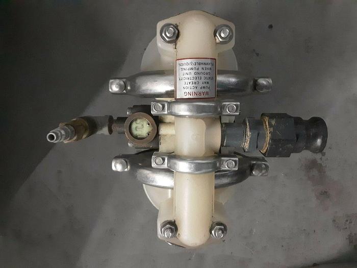 Used Diaphragm Pump B1-V
