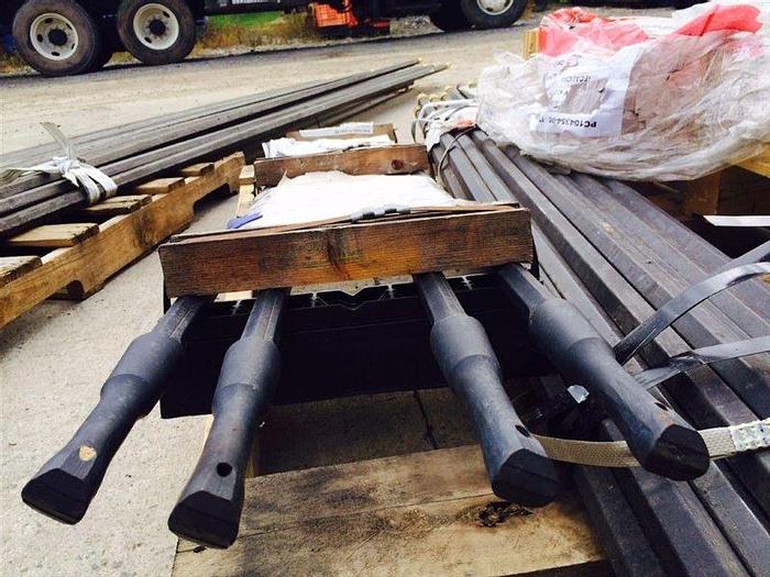 0 Atlas Copco 90000298 6° Taper Pilot Rod Pilot Rod 7/8 X 4-1/4