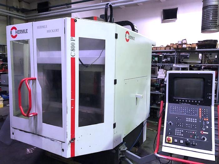 1996 HERMLE C 800 P
