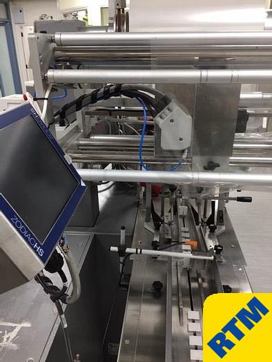 Used Flowpack Wrapper